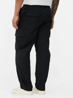 Funkcjonalne spodnie bojówki