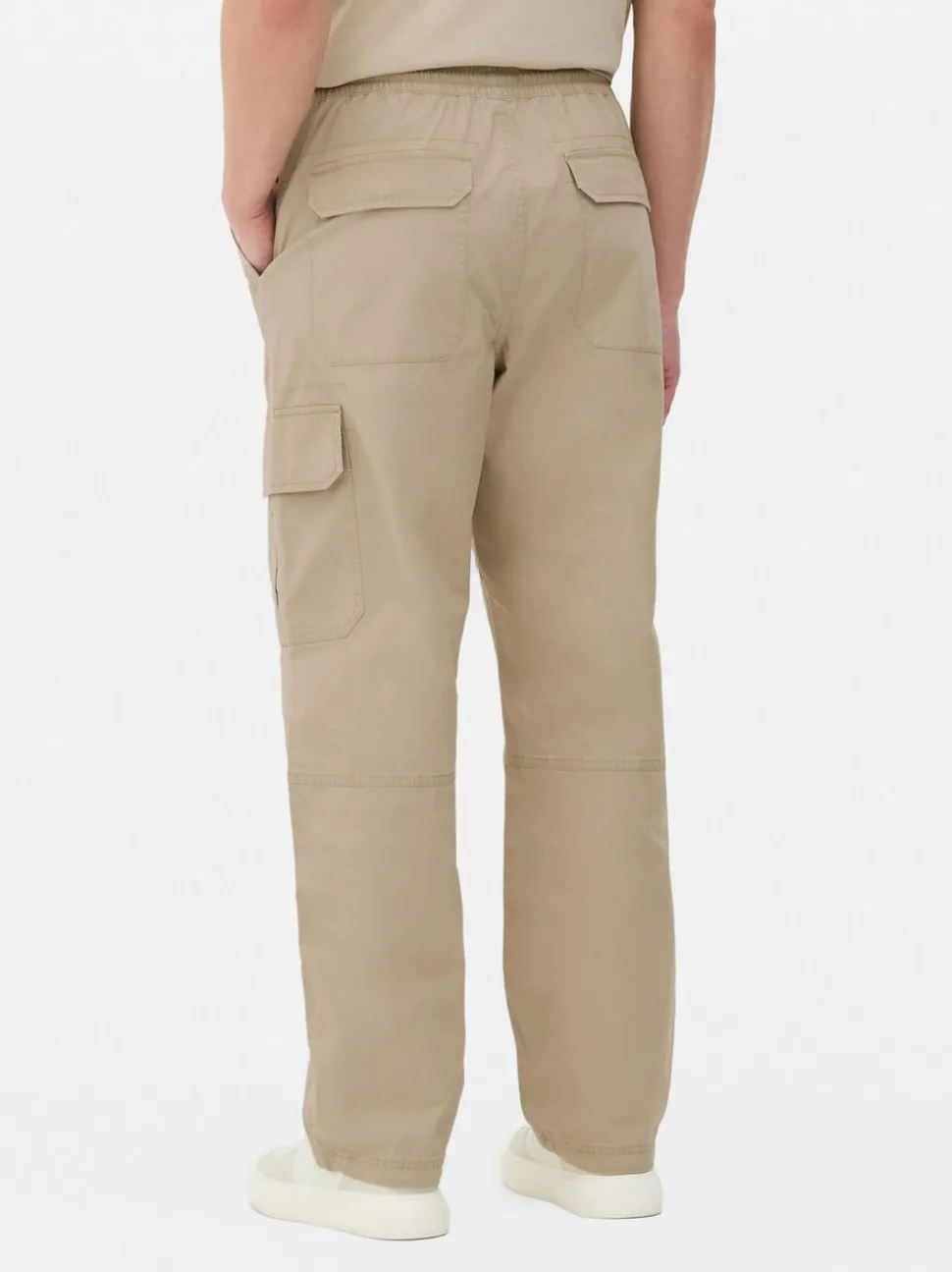 Funkcjonalne spodnie bojówki