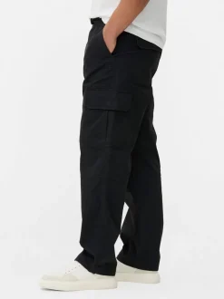 Funkcjonalne spodnie bojówki