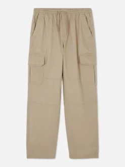 Funkcjonalne spodnie bojówki