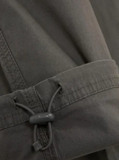 Funkcjonalne spodnie bojówki