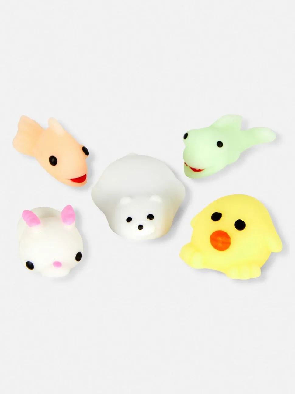 Gniotki niespodzianki Squish Meez