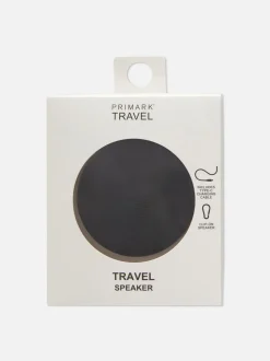 Głośnik podróżny z klipsem