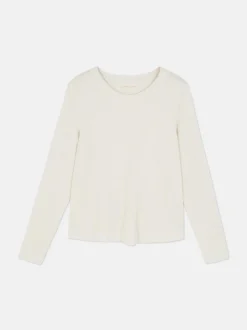 Góra od piżamy z długim rękawem