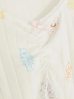 Góra od piżamy z długim rękawem, Troskliwe Misie