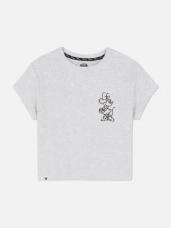 Góra od piżamy z Myszką Minnie Disneya