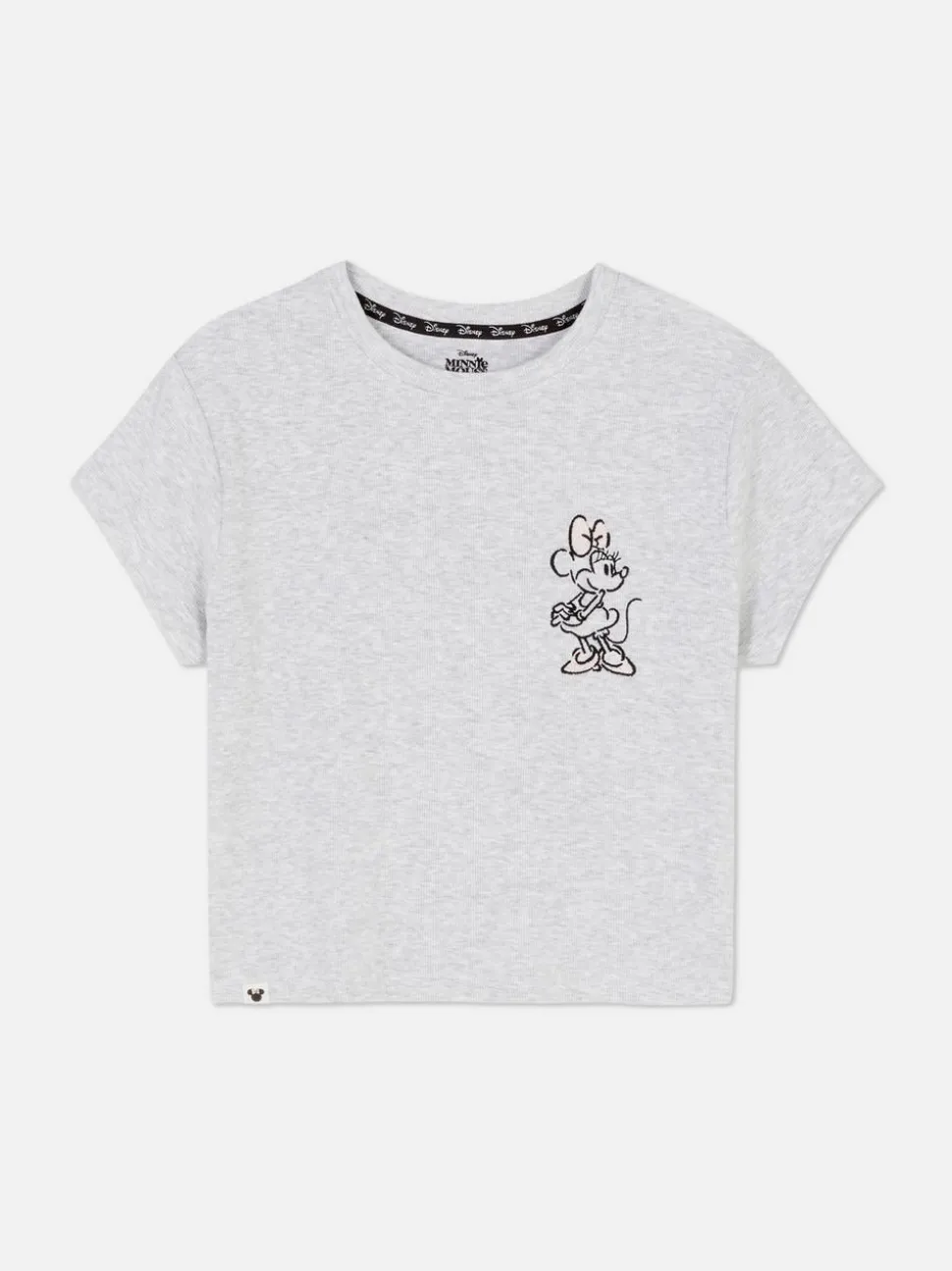 Góra od piżamy z Myszką Minnie Disneya