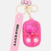 Gra wodna w formie breloka z motywem Hello Kitty