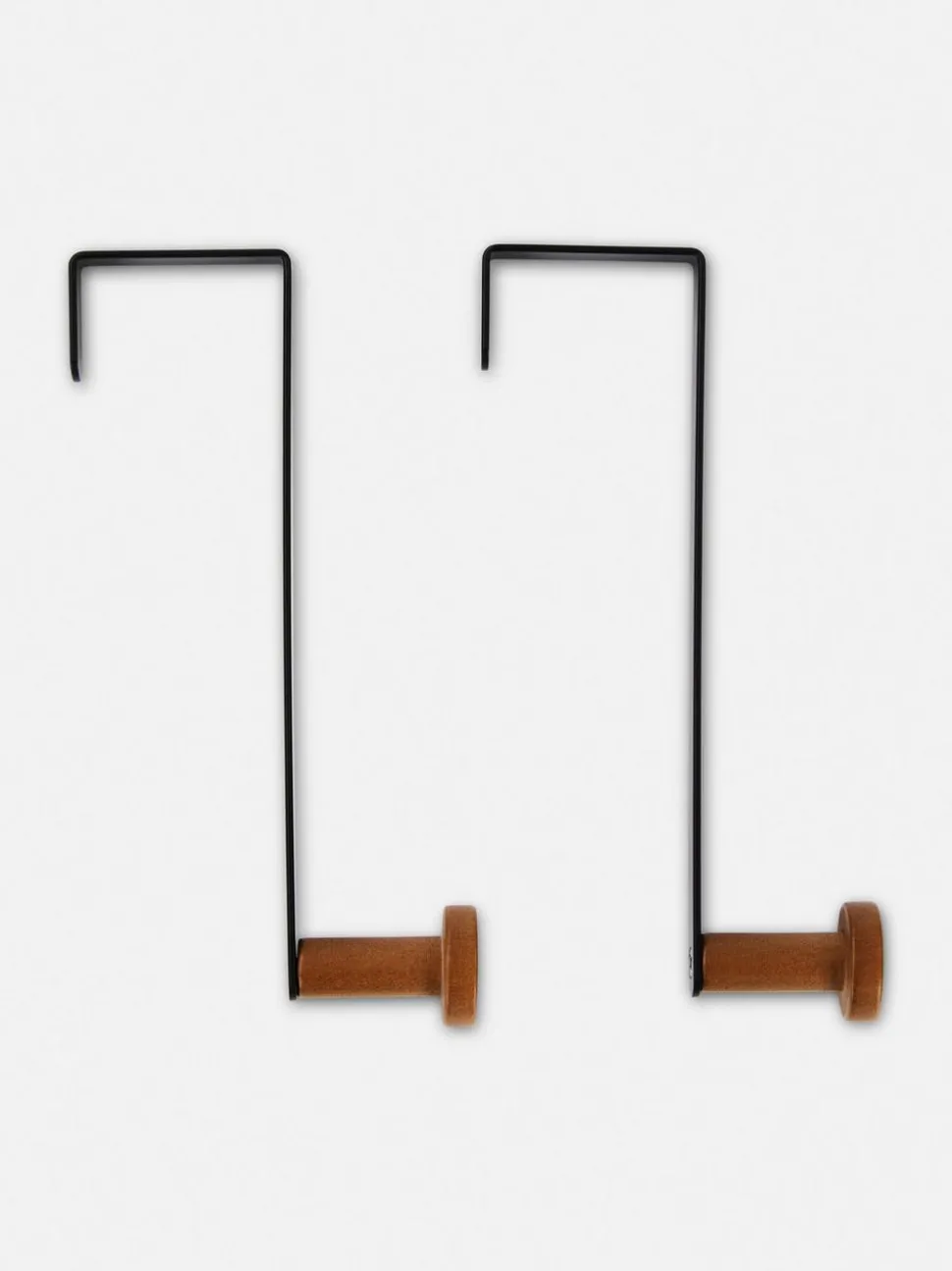 Haczyki na drzwi, 2 szt.