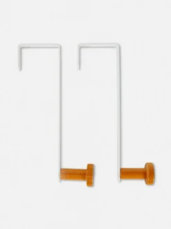 Haczyki na drzwi, 2 szt.