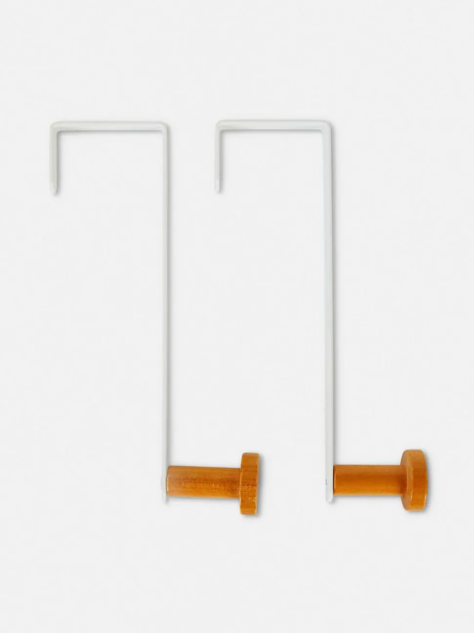 Haczyki na drzwi, 2 szt.