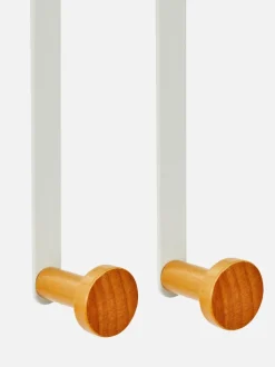 Haczyki na drzwi, 2 szt.