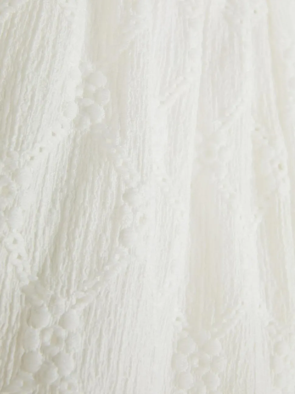 Haftowane szorty z dżerseju