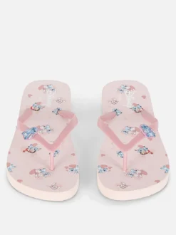 Japonki z motywem Sticha Disneya