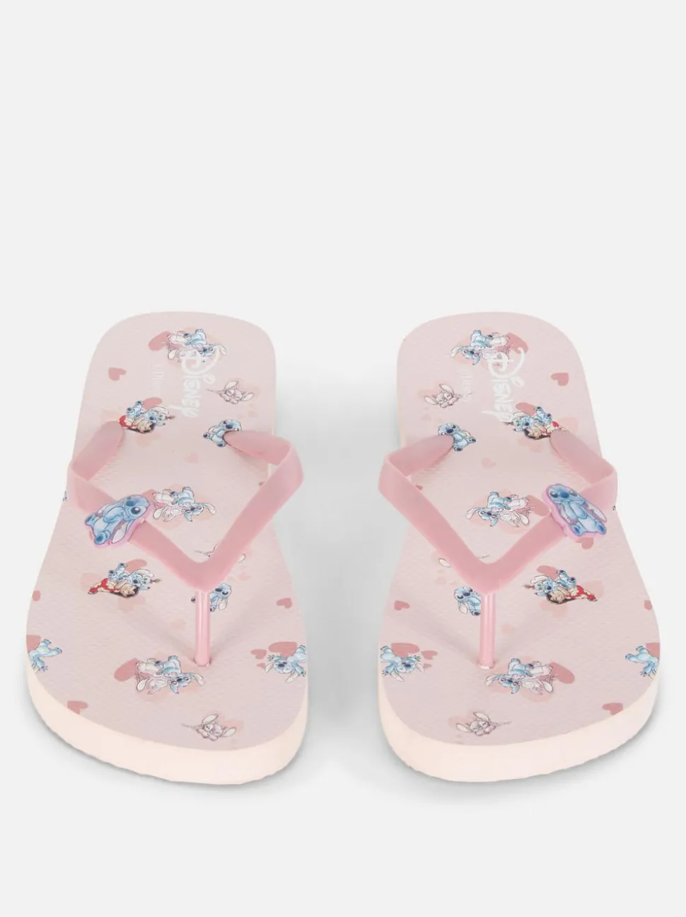 Japonki z motywem Sticha Disneya