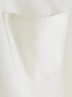 Jeansowa spódnica midi