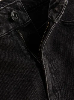 Jeansowa spódnica mini