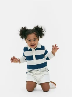 Jeansowe szorty z podwijanymi nogawkami