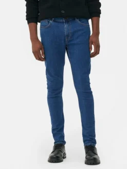 Jeansy o kroju skinny