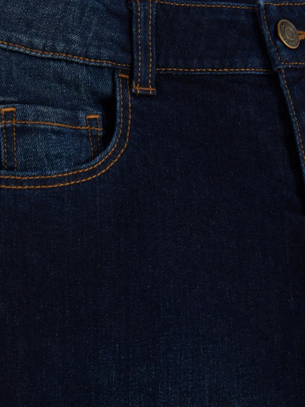 Jeansy o kroju slim dla starszego chłopca