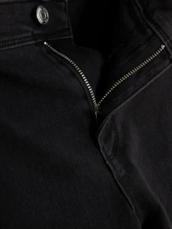 Jeansy skinny ze średnim stanem Essential