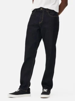 Jeansy z prostą nogawką