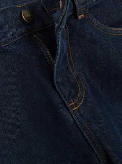 Jeansy z prostą nogawką