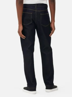 Jeansy z prostą nogawką