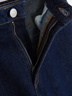 Jeansy z prostymi nogawkami | regularny krój