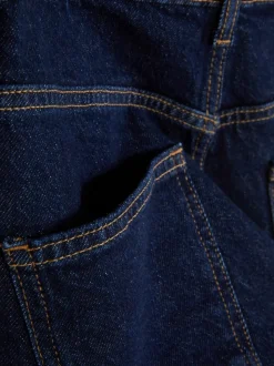 Jeansy z prostymi nogawkami | regularny krój