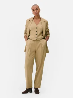 Jednorzędowa marynarka, część zestawu