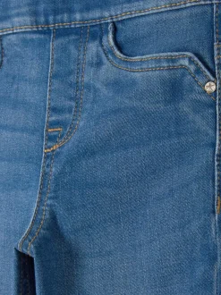 Jegginsy z elastyczną talią