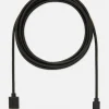 Kabel z końcówkami USB-A i Micro o długości 2 m