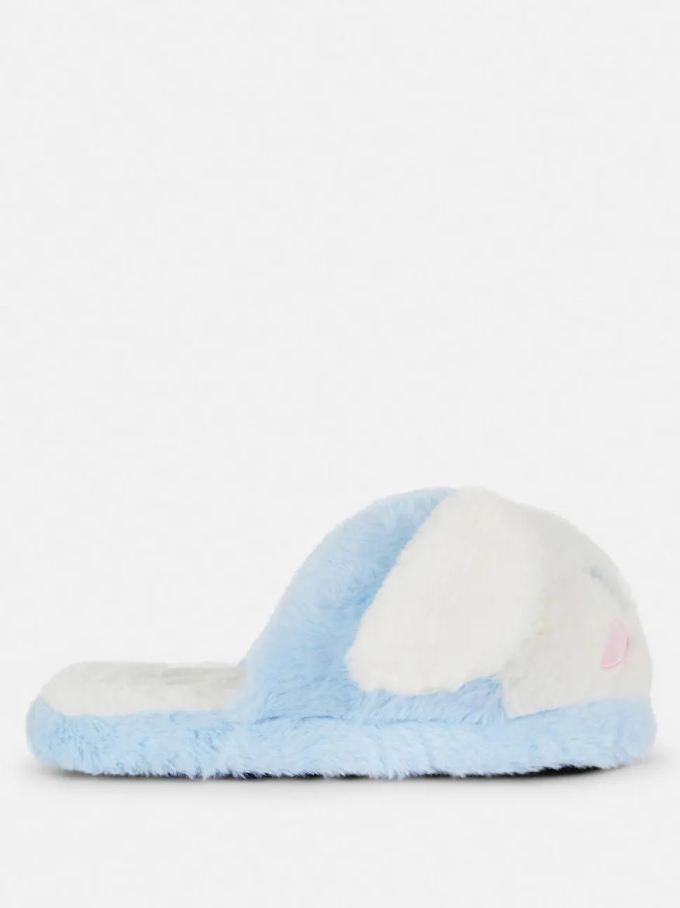 Kapcie z motywem Cinnamorolla z Hello Kitty