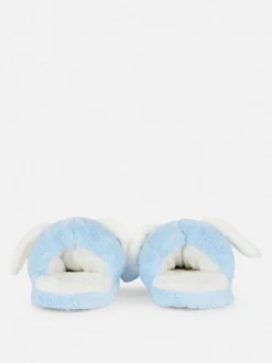 Kapcie z motywem Cinnamorolla z Hello Kitty