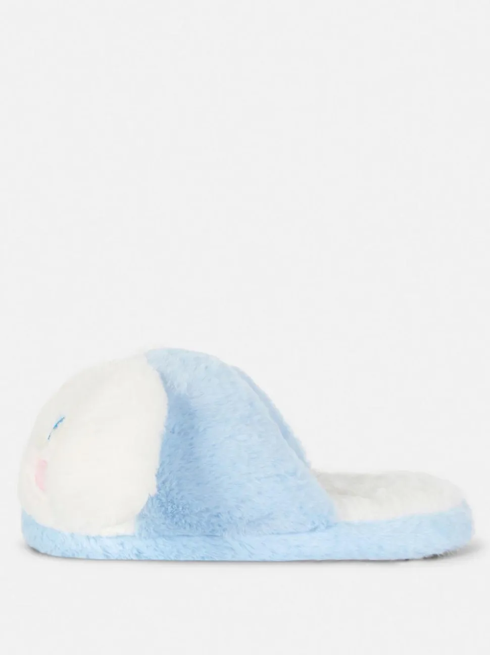 Kapcie z motywem Cinnamorolla z Hello Kitty