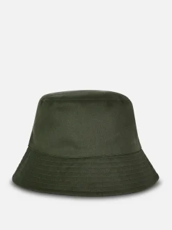 Kapelusz wędkarski w bloki kolorystyczne