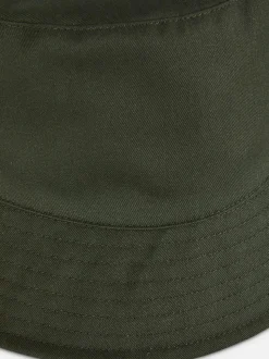 Kapelusz wędkarski w bloki kolorystyczne