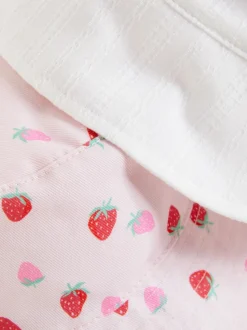 Kapelusze wędkarskie w różnych wzorach, 2 szt.