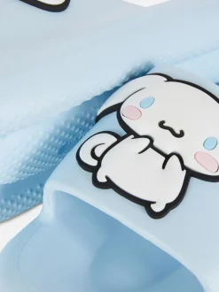Klapki z motywem Cinnamorolla z Hello Kitty