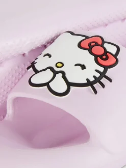 Klapki z motywem Hello Kitty