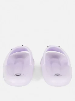 Klapki z motywem Kuromi z Hello Kitty