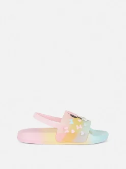 Klapki z motywem Myszki Minnie Disneya