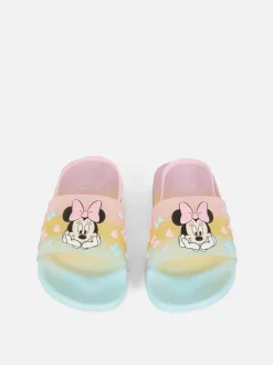 Klapki z motywem Myszki Minnie Disneya