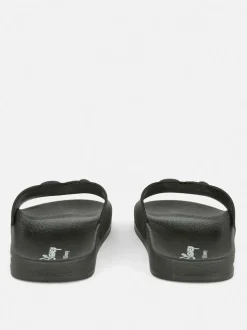 Klapki z motywem Myszki Miki Disneya