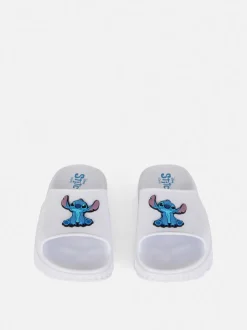 Klapki z motywem Sticha Disneya