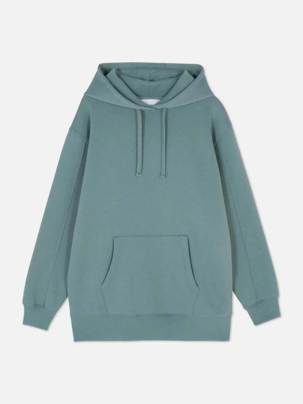 Klasyczna bluza oversize z kapturem