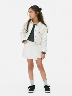 Klasyczna kurtka jeansowa