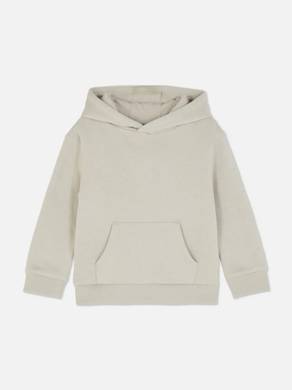 Klasyczna wkładana przez głowę bluza z kapturem