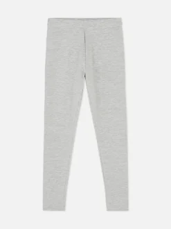Klasyczne bawełniane legginsy